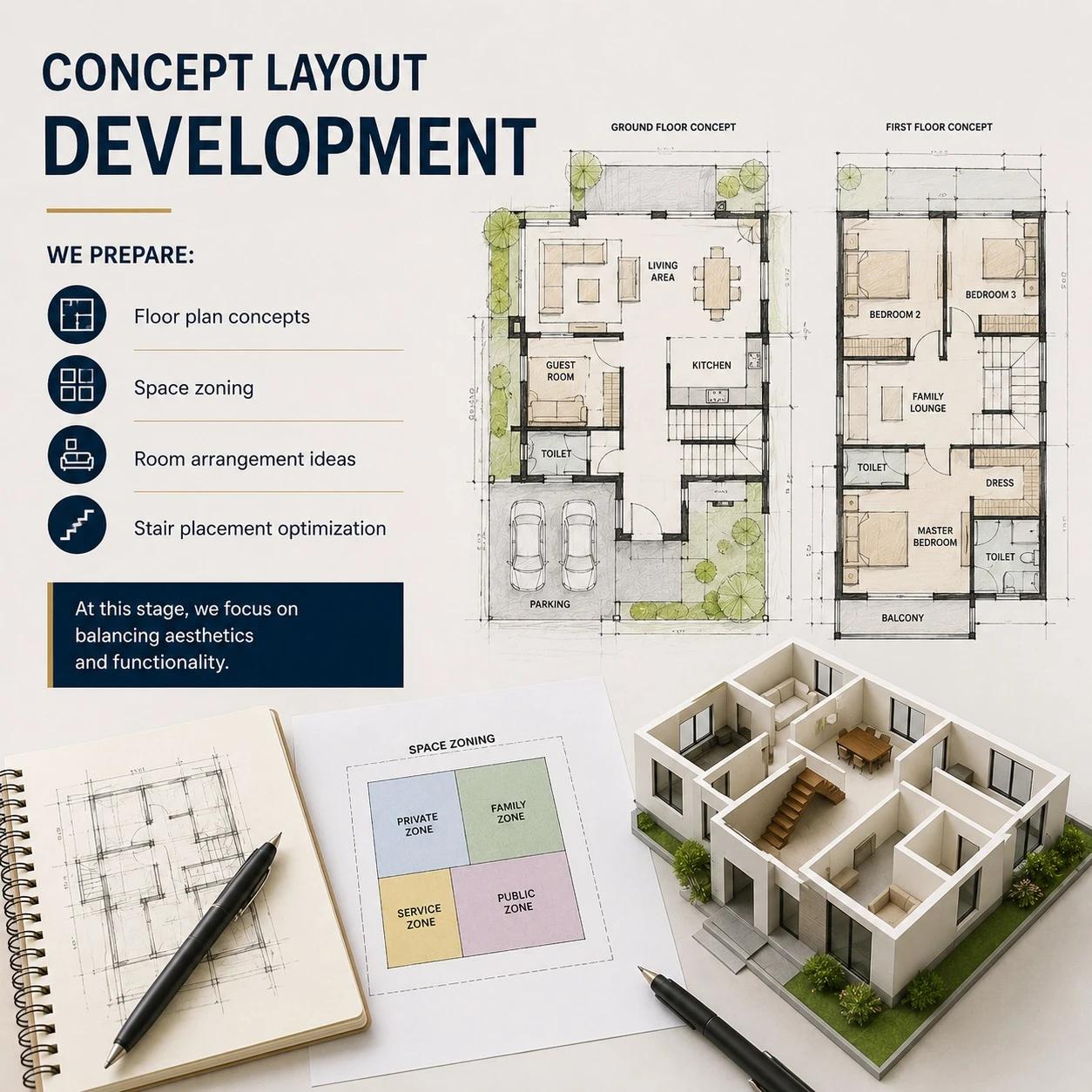Duplex House Design Dhaka