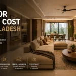 How Much Does Interior Design Cost in Bangladesh