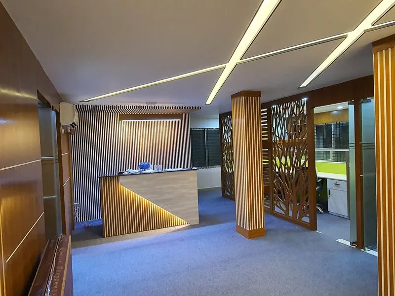 Office Reception Design Ideas | Modern Reception Interior Inspiration