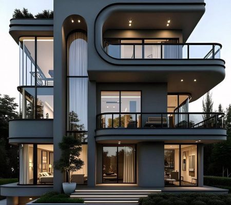 hexagon architect House Interior Design Services