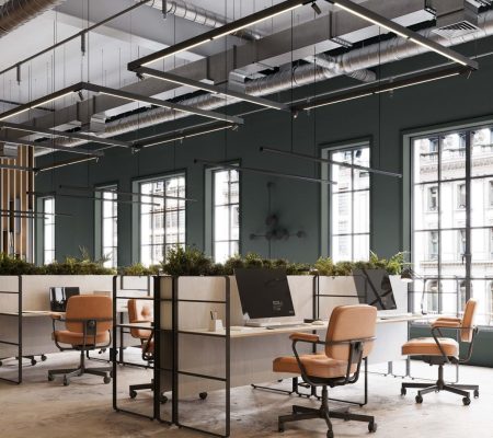 Office Interior Design Services