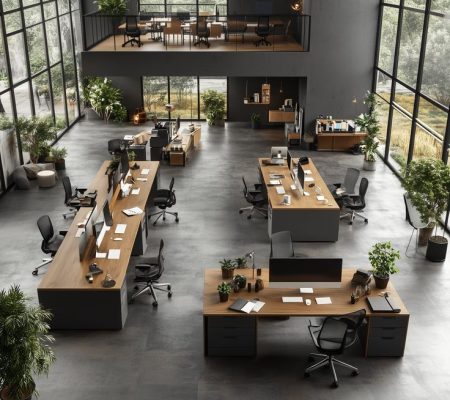 Office Interior Design Services
