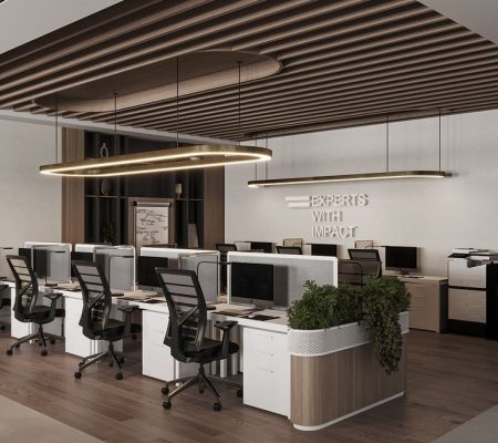 Office Interior Design Services