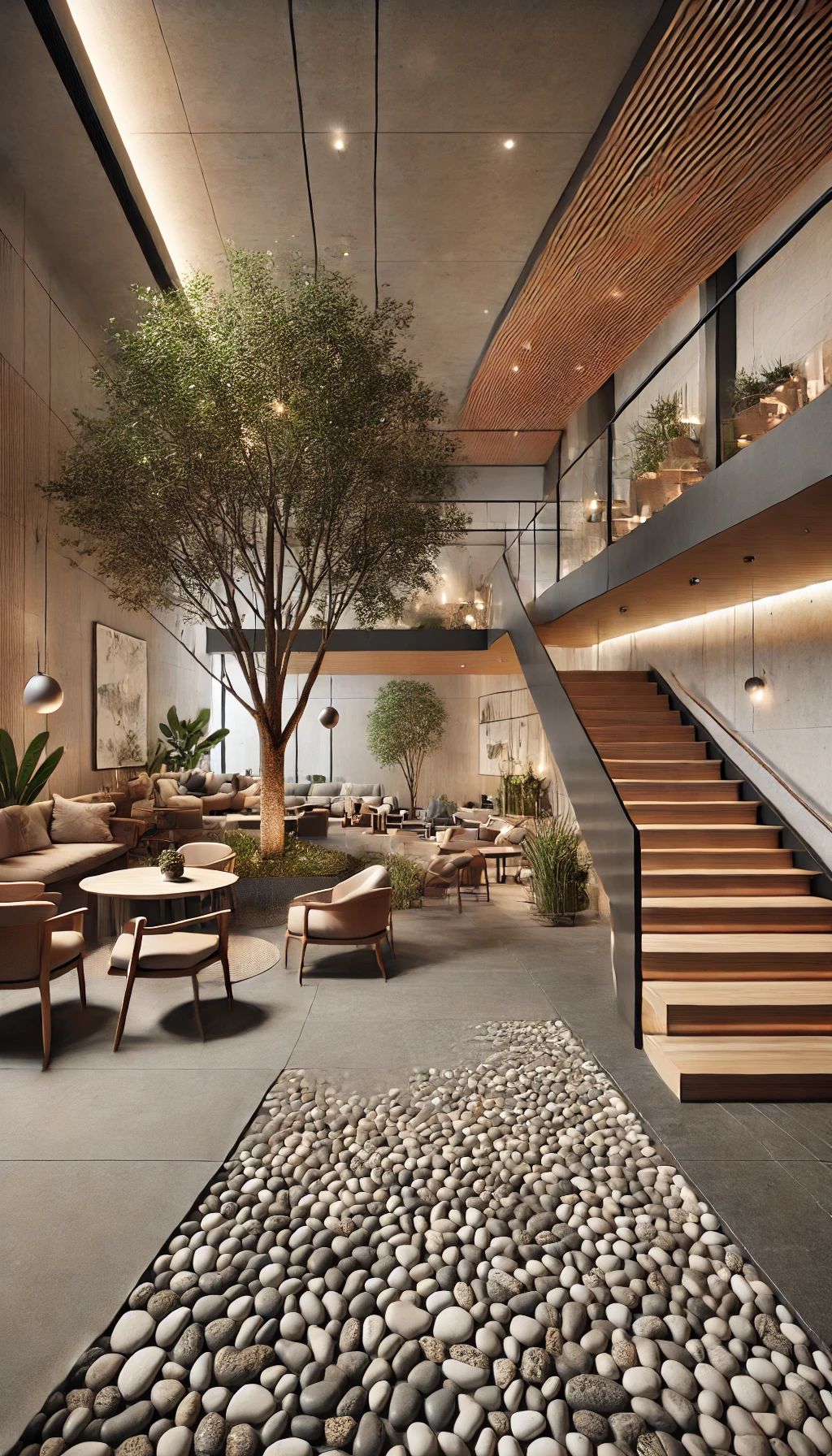 Restaurant Interior Design Services