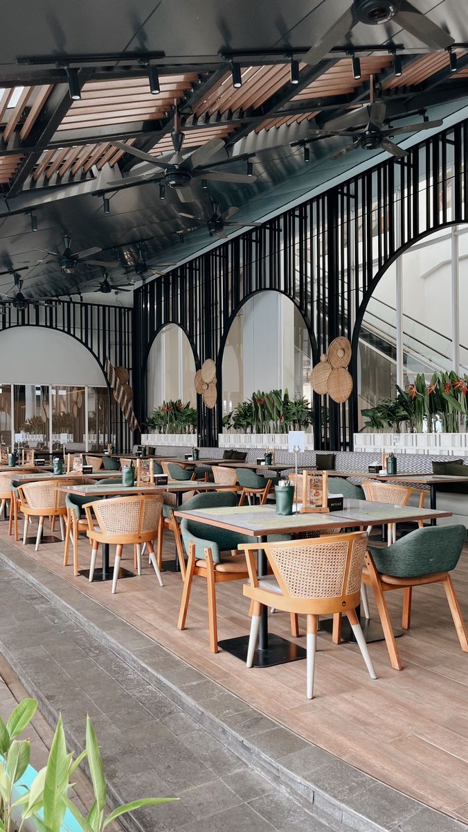 Restaurant Interior Design Services