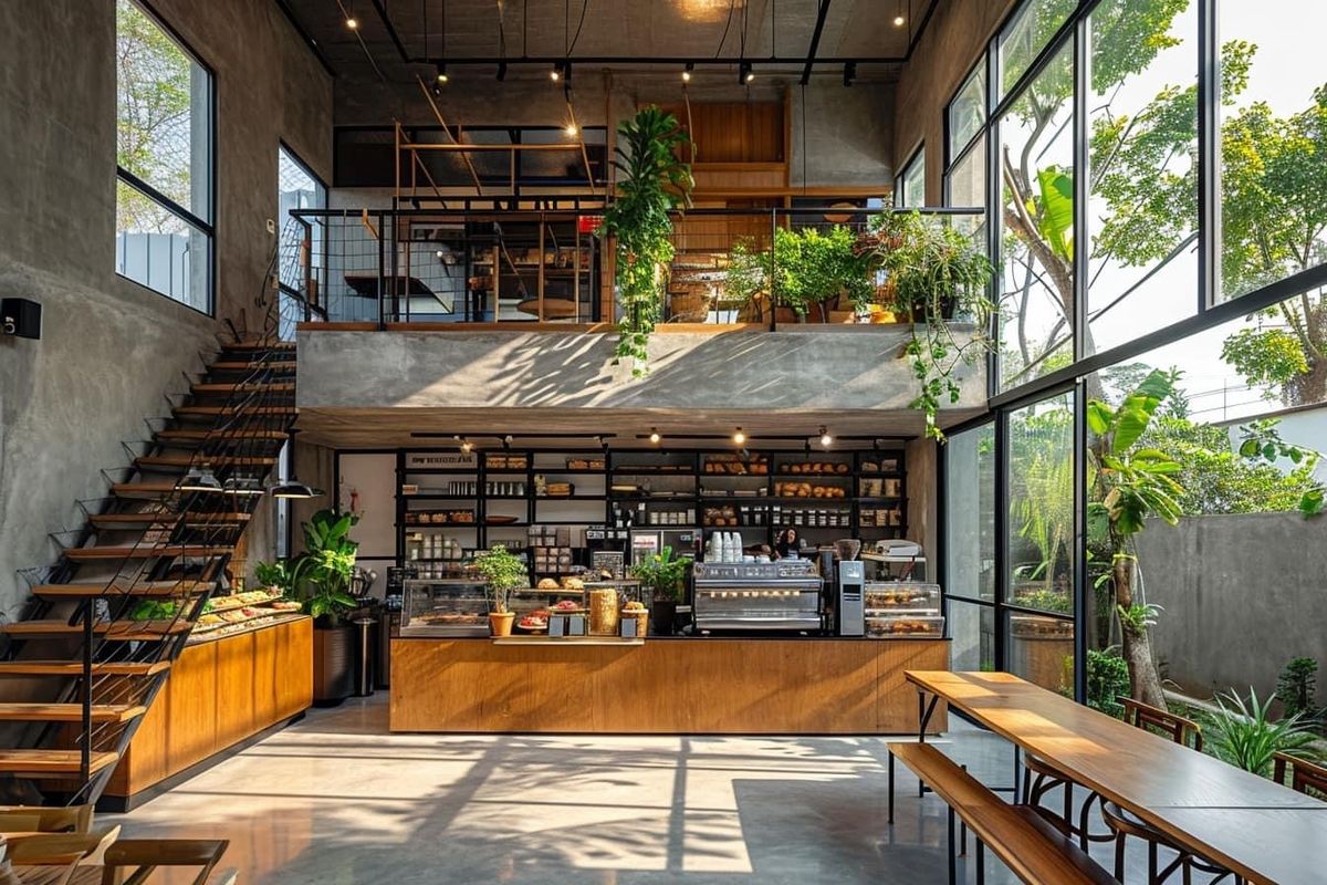 restaurant Interior Design Services