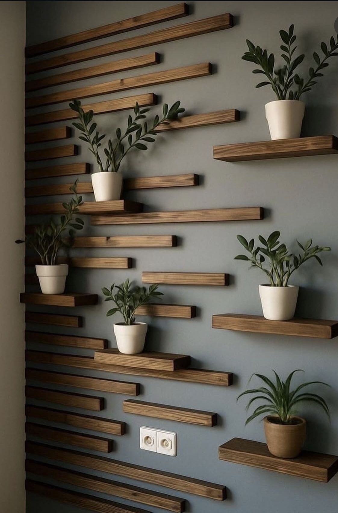 hexagon coffee-shop-interior