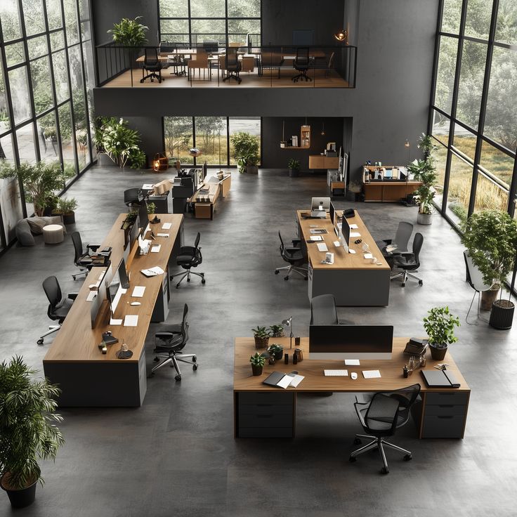 Office Interior Design Services