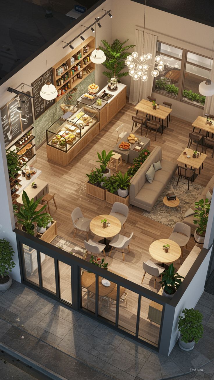 restaurant Interior Design Services