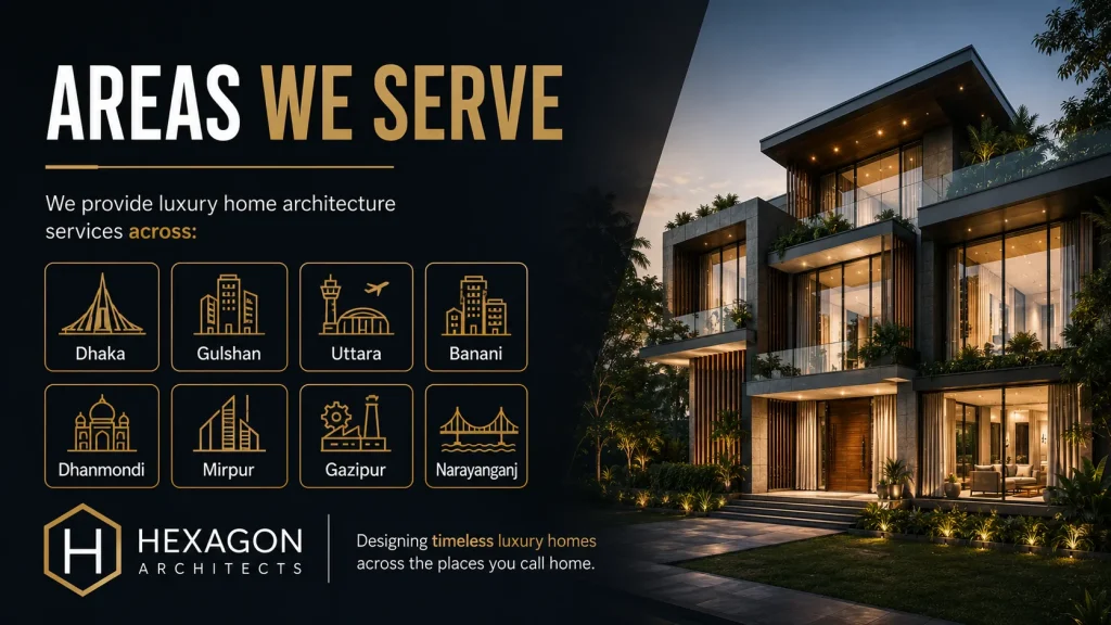 AREAS WE SERVE