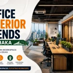 Office Interior Trends in Dhaka Modern Workspace Design Ideas