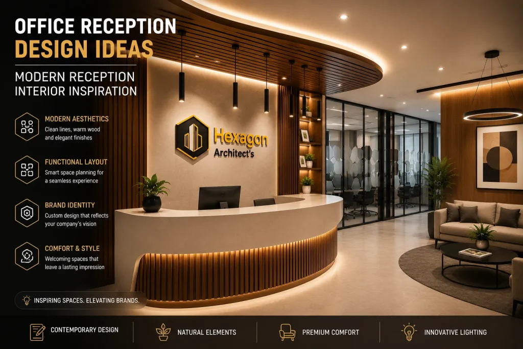 Office Reception Design Ideas Modern Reception Interior Inspiration