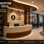 Office Reception Design Ideas Modern Reception Interior Inspiration