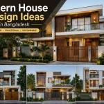 Modern House Design Ideas in Bangladesh: Contemporary Trends for Smart Living